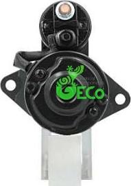 GECO M548311A - Starter autospares.lv