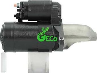 GECO M548311A - Starter autospares.lv