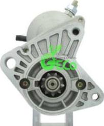 GECO M548210A - Starter autospares.lv