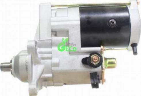 GECO M542201A - Starter autospares.lv