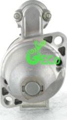 GECO M547480A - Starter autospares.lv