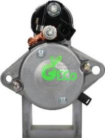 GECO M547710 - Starter autospares.lv