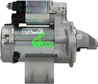 GECO M547710 - Starter autospares.lv