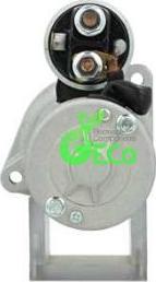 GECO M552200A - Starter autospares.lv