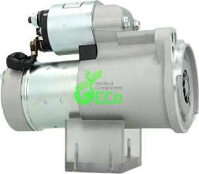 GECO M552200A - Starter autospares.lv