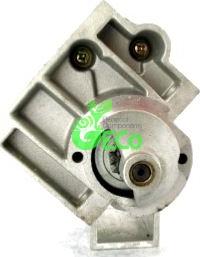 GECO M509481A - Starter autospares.lv