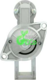 GECO M509681A - Starter autospares.lv