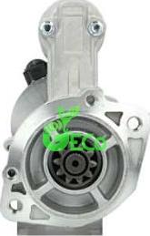 GECO M504071A - Starter autospares.lv