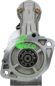 GECO M504171A - Starter autospares.lv