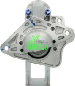 GECO M505972 - Starter autospares.lv