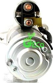 GECO M505681 - Starter autospares.lv