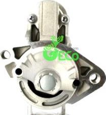 GECO M505681 - Starter autospares.lv