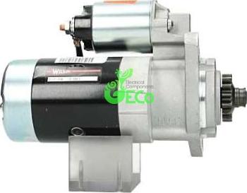 GECO M5050381A - Starter autospares.lv