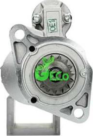 GECO M5050381A - Starter autospares.lv