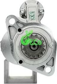 GECO M5050381 - Starter autospares.lv