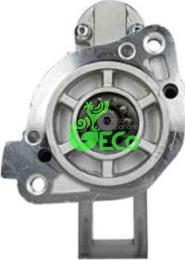 GECO M505071A - Starter autospares.lv