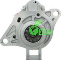 GECO M5060971 - Starter autospares.lv