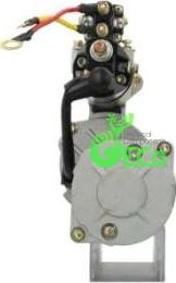 GECO M506181A - Starter autospares.lv