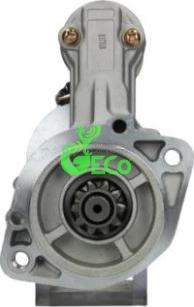 GECO M506182A - Starter autospares.lv