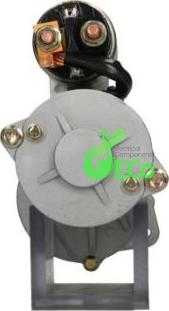 GECO M506182A - Starter autospares.lv