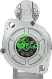 GECO M500971 - Starter autospares.lv