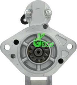 GECO M500472A - Starter autospares.lv