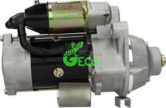 GECO M500071A - Starter autospares.lv