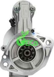 GECO M500185 - Starter autospares.lv