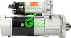 GECO M500872 - Starter autospares.lv