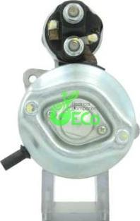 GECO M500381A - Starter autospares.lv