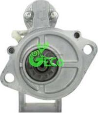 GECO M500373 - Starter autospares.lv