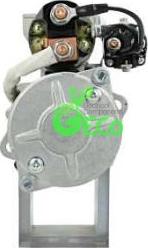 GECO M500372 - Starter autospares.lv