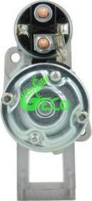 GECO M501571 - Starter autospares.lv