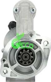 GECO M501071A - Starter autospares.lv