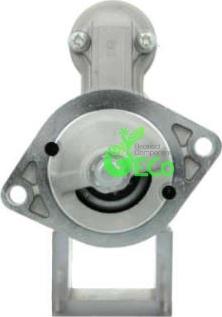 GECO M508981A - Starter autospares.lv