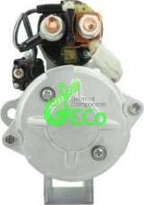 GECO M5085371 - Starter autospares.lv