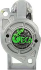 GECO M508281A - Starter autospares.lv