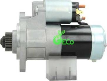 GECO M508281 - Starter autospares.lv