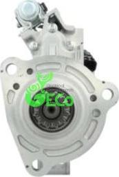 GECO M503071 - Starter autospares.lv