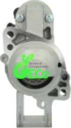 GECO M50315A - Starter autospares.lv