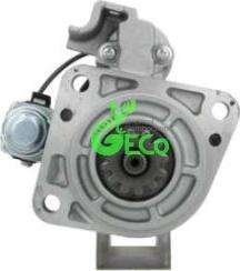 GECO M502671 - Starter autospares.lv