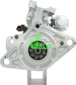 GECO M507981A - Starter autospares.lv