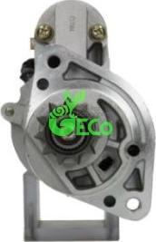 GECO M5076071A - Starter autospares.lv