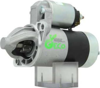 GECO M5070481A - Starter autospares.lv