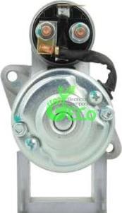 GECO M5070481A - Starter autospares.lv