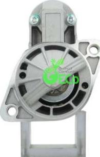 GECO M5070481 - Starter autospares.lv