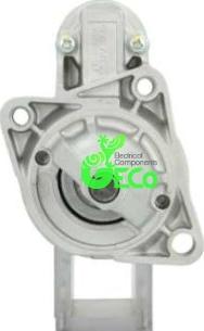 GECO M5078181A - Starter autospares.lv