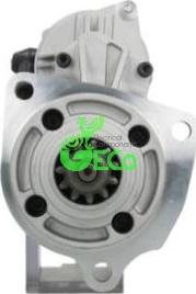 GECO M533151 - Starter autospares.lv