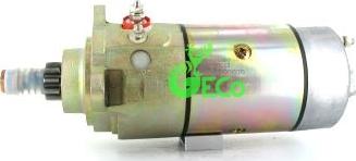 GECO M600015 - Starter autospares.lv