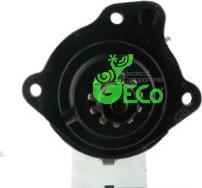 GECO M601292R - Starter autospares.lv